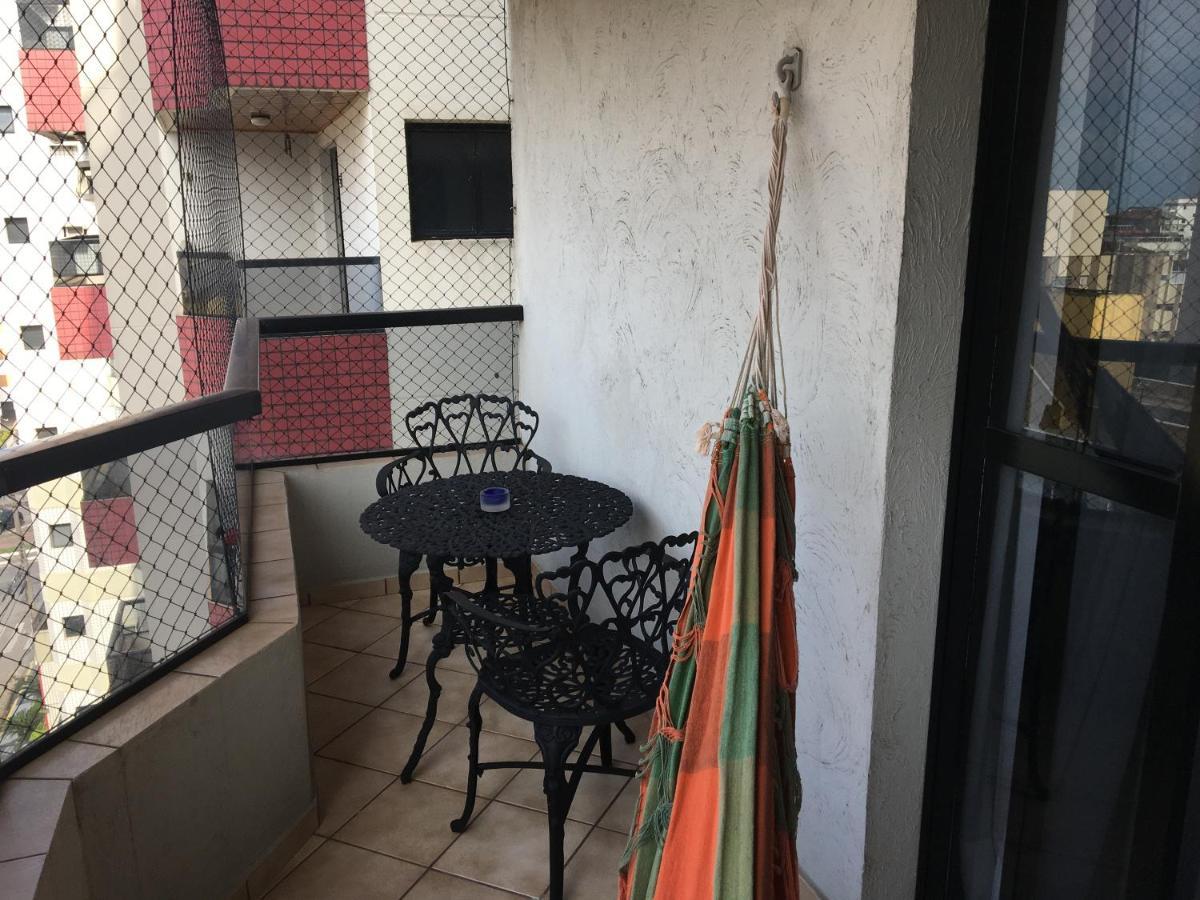 Ferienwohnung Guaruja - Enseada Exterior foto